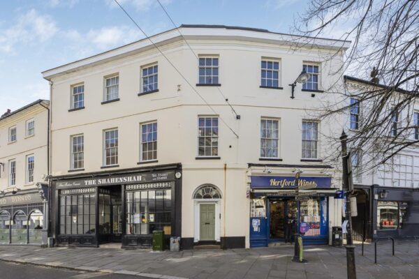 Fore Street, Hertford