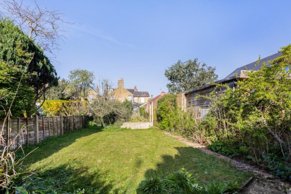 Bengeo Street, Hertford