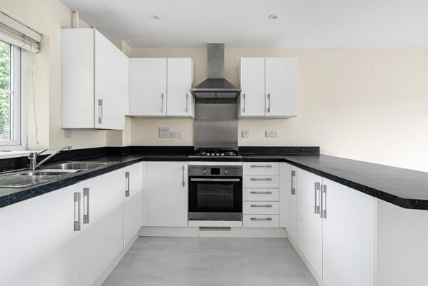 Lindsell Avenue, Letchworth Garden City