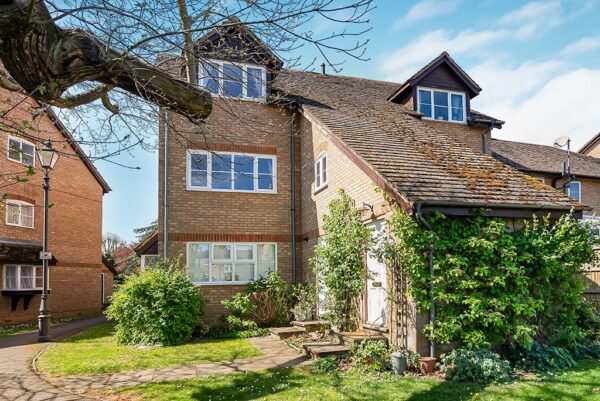 Bengeo mews, Hertford