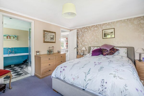 Hadham Mill Cottages, Widford Road, Much Hadham