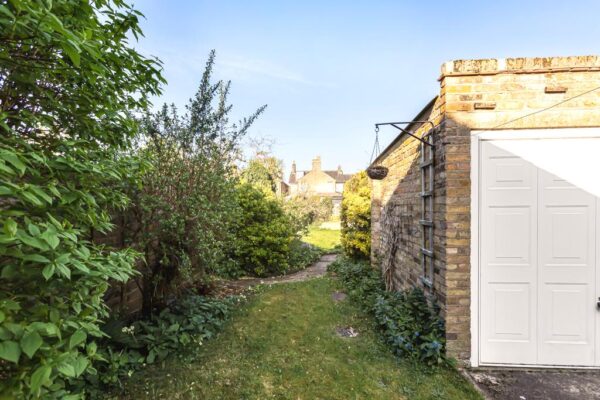 Bengeo Street, Hertford