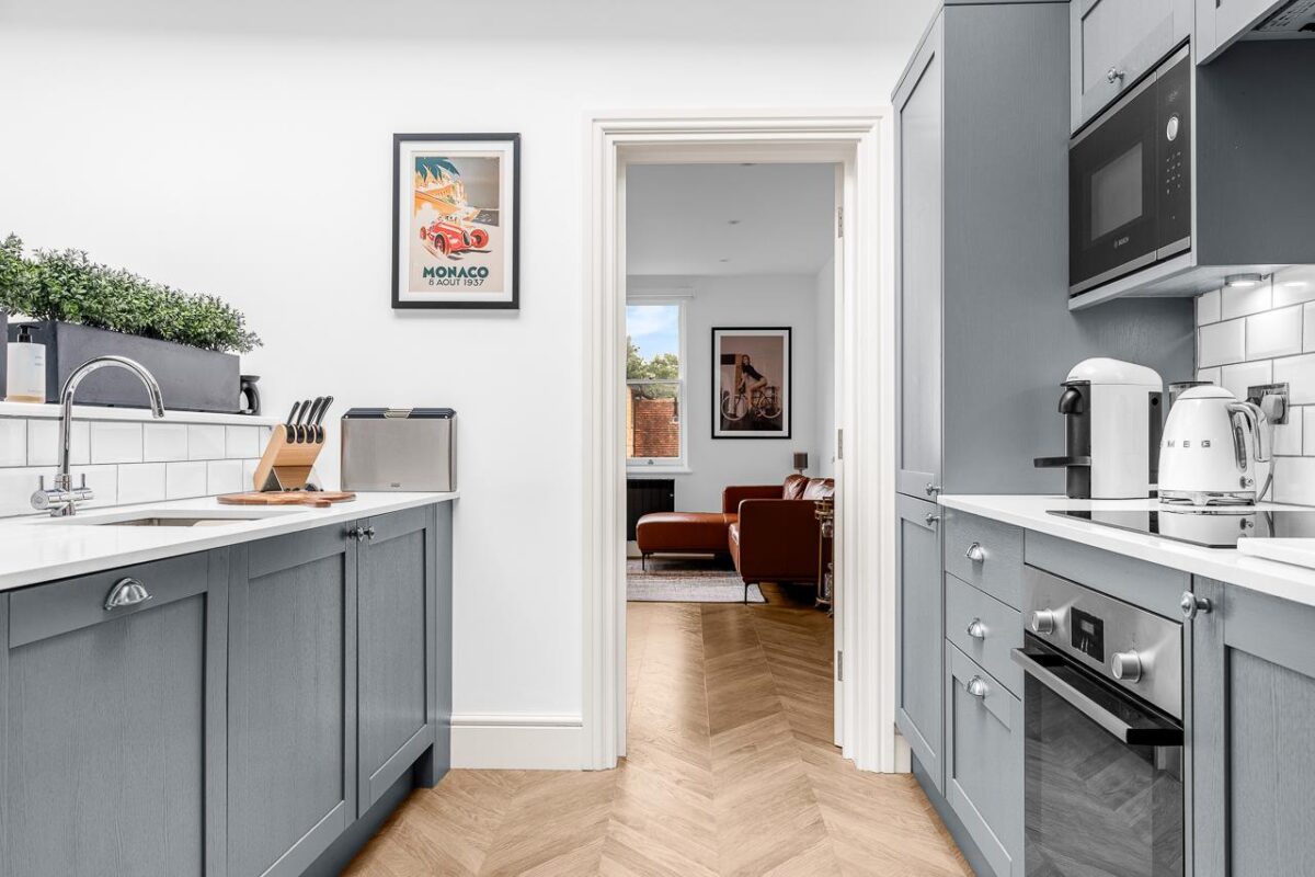 Fore Street, Hertford