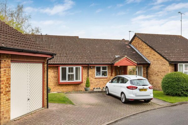 Braziers Field, Hertford