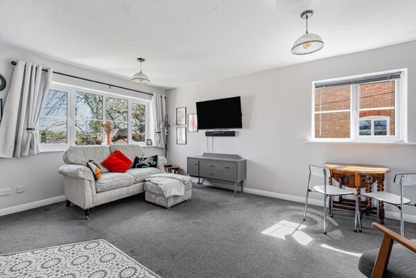 Bengeo mews, Hertford