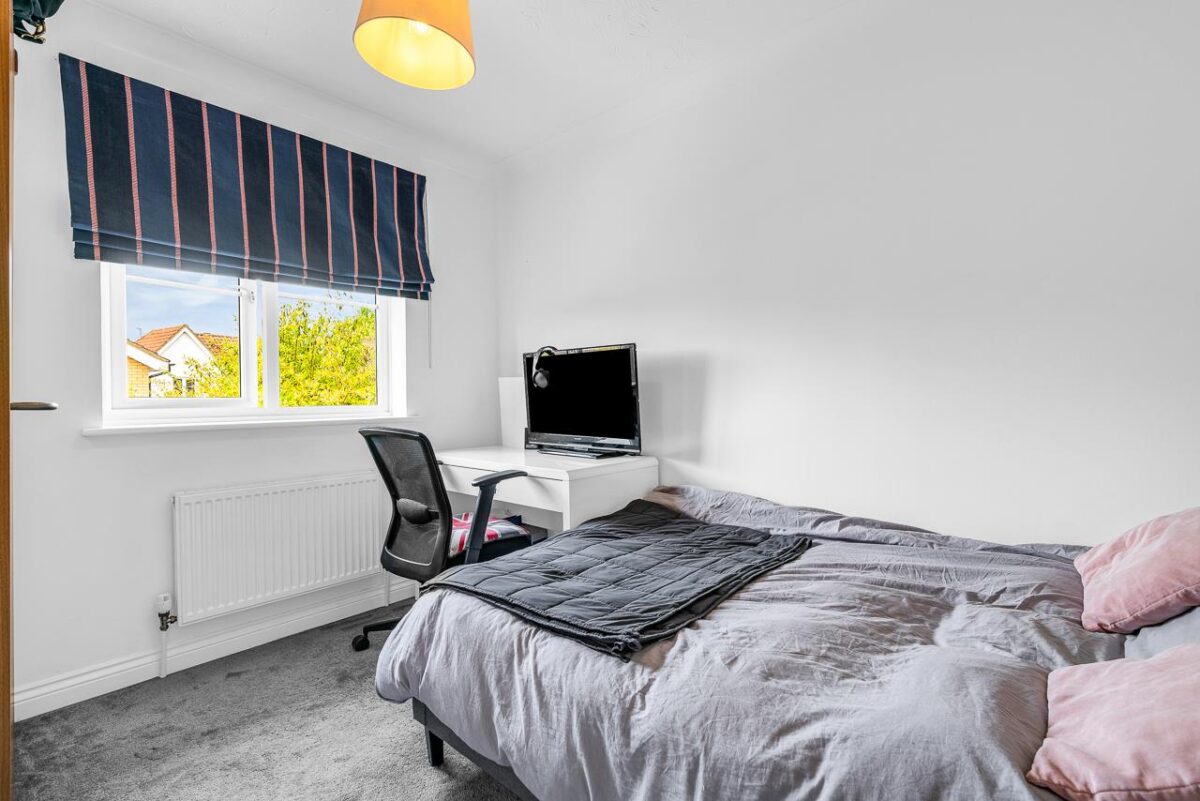 Martins Drive, Hertford