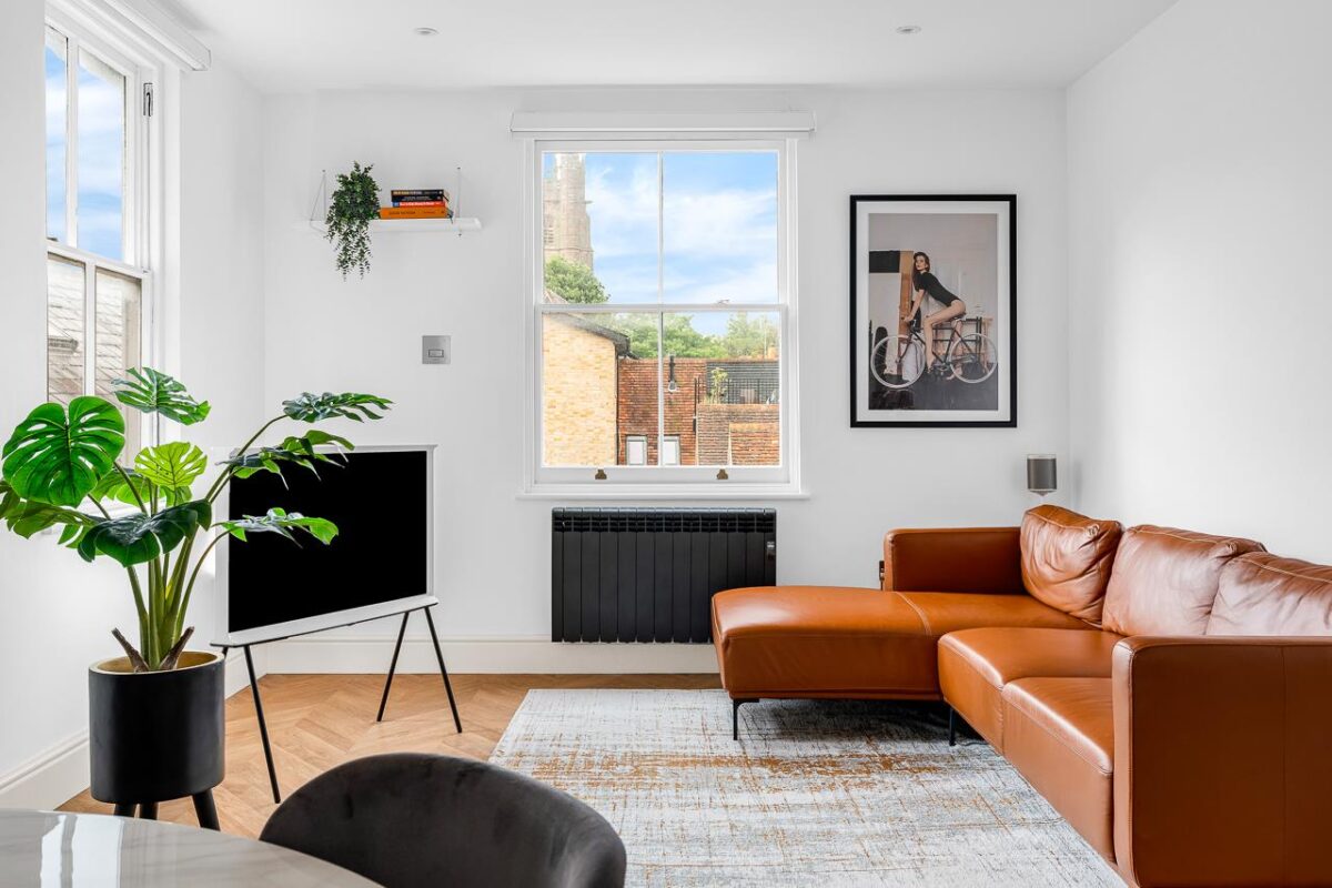 Fore Street, Hertford