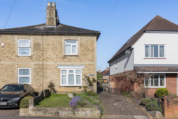 Bengeo Street, Hertford