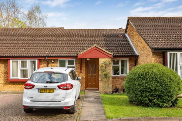 Braziers Field, Hertford