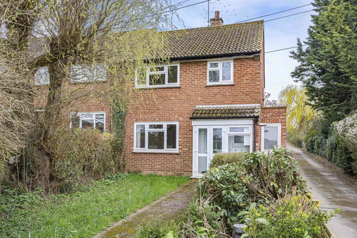 Sacombe Green Road, Ware