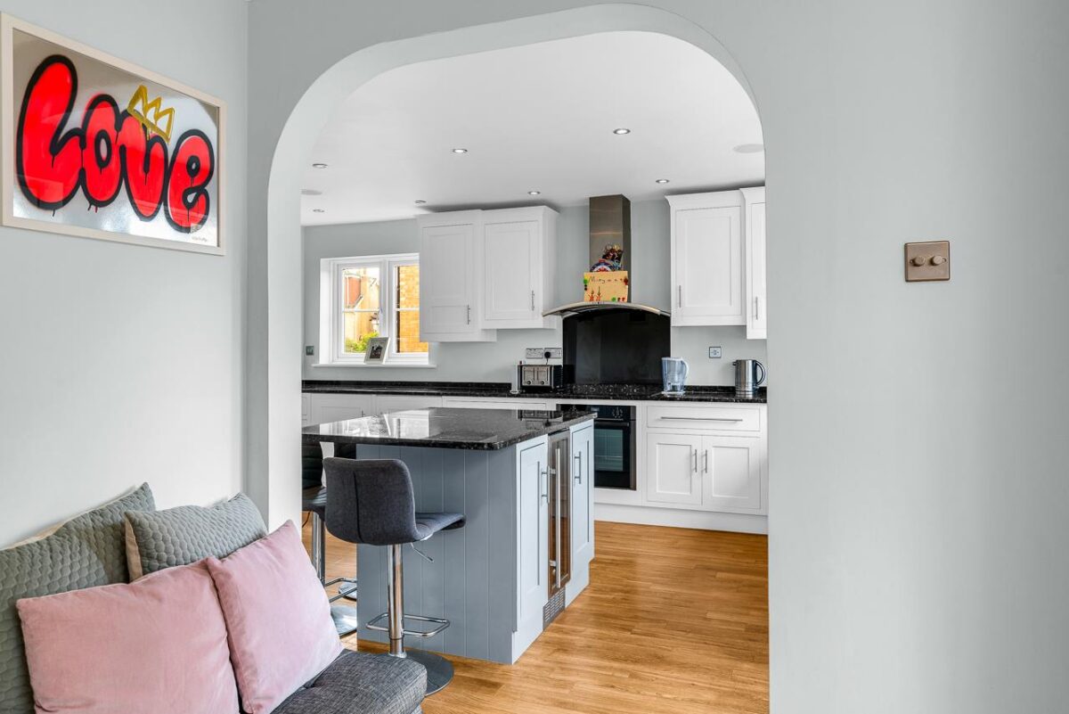 Martins Drive, Hertford