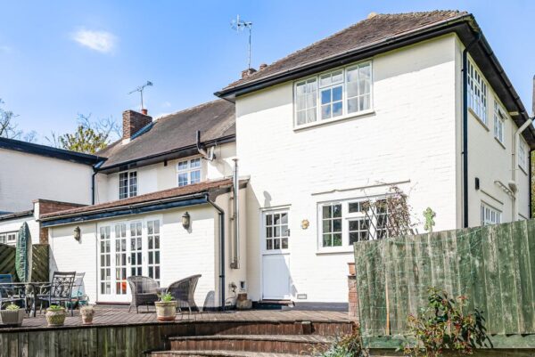Hadham Mill Cottages, Widford Road, Much Hadham