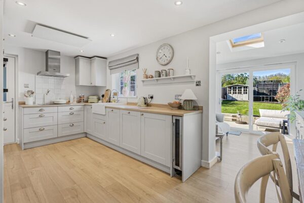 Three Stiles, Benington, Stevenage