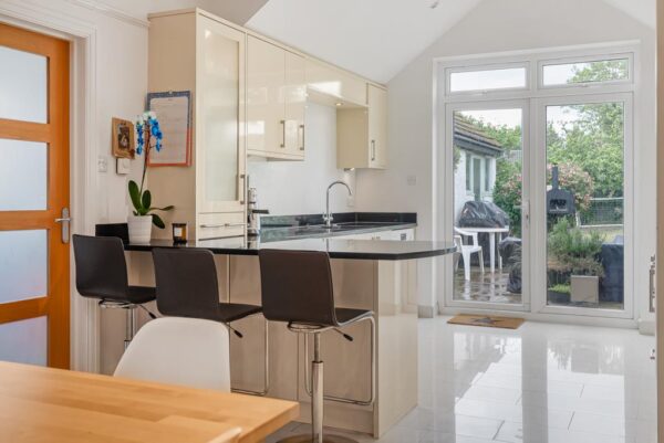 Duncombe Road, Hertford