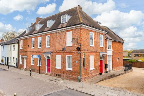 High Street, The Red House, SG9