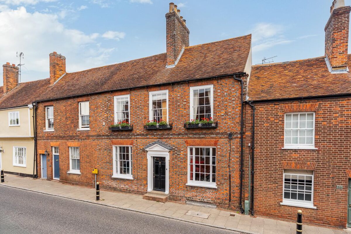 High Street, Buntingford, SG9