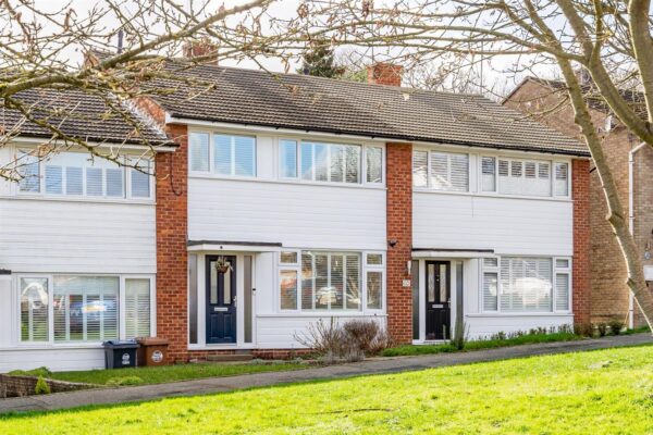 Brookside, Hertford, SG13