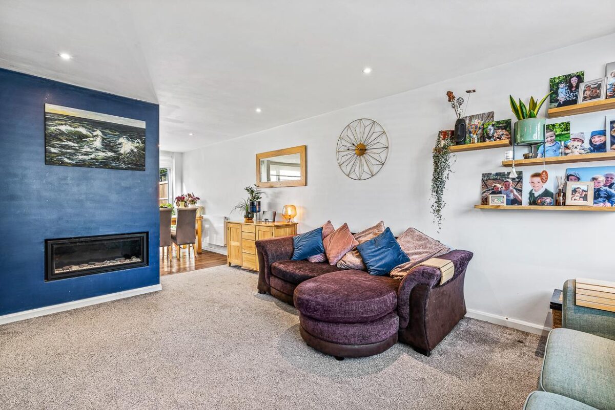 Brookside, Hertford, SG13