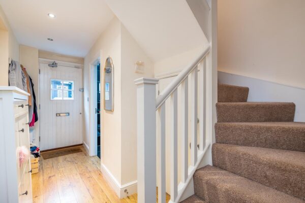 Maidenhead Yard, Hertford, SG14