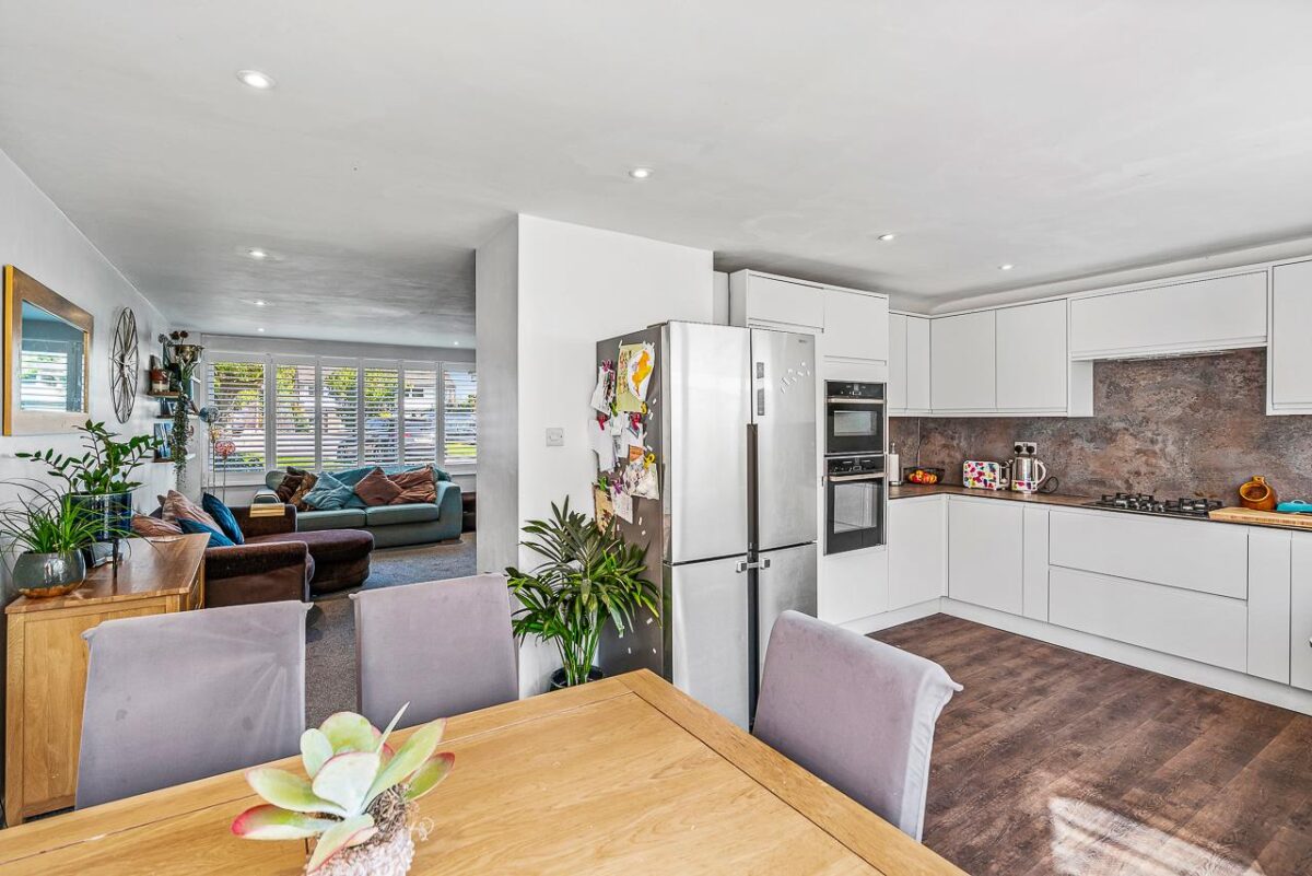 Brookside, Hertford, SG13