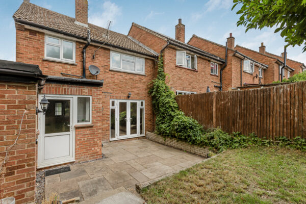 Sacombe Green Road, Sacombe, SG12