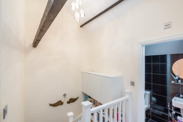 Maidenhead Yard, Hertford, SG14