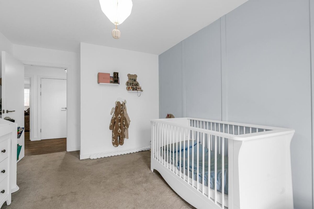 Cowper Close, Ware, SG12
