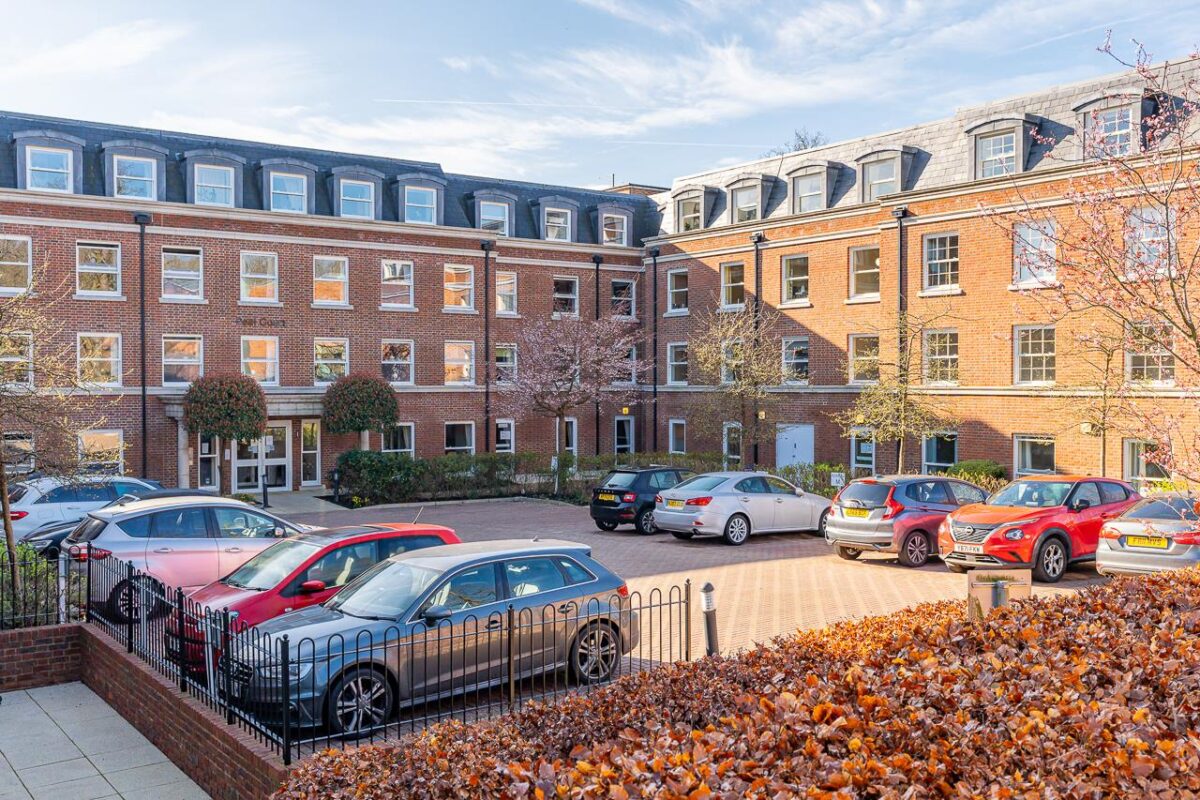 College Way, Welwyn Garden City, AL8