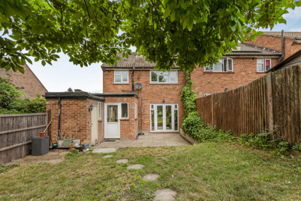 Sacombe Green Road, Sacombe, SG12