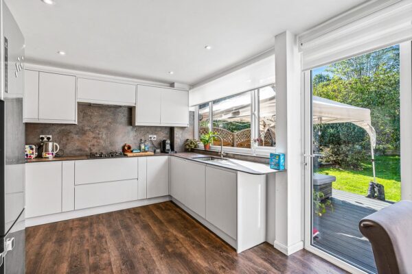 Brookside, Hertford, SG13
