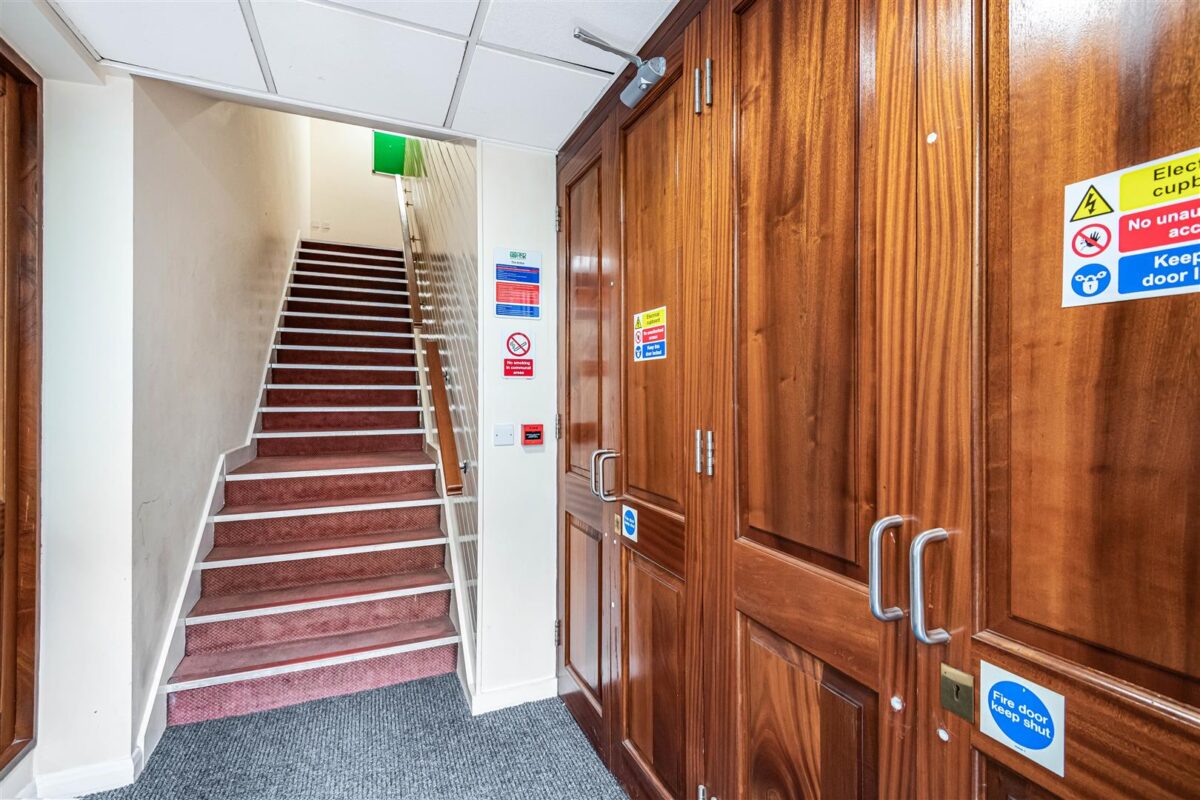 Evron Place, Pilgrim House Evron Place, SG14