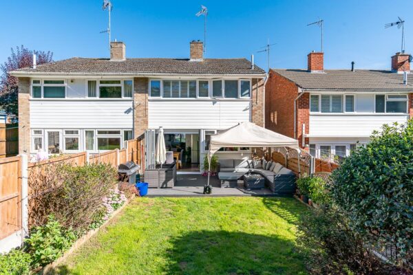 Brookside, Hertford, SG13