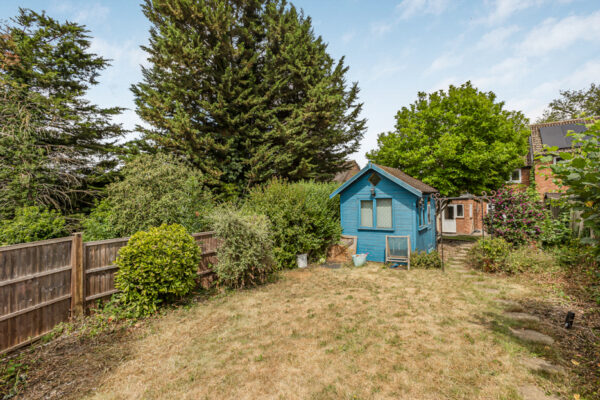 Sacombe Green Road, Sacombe, SG12