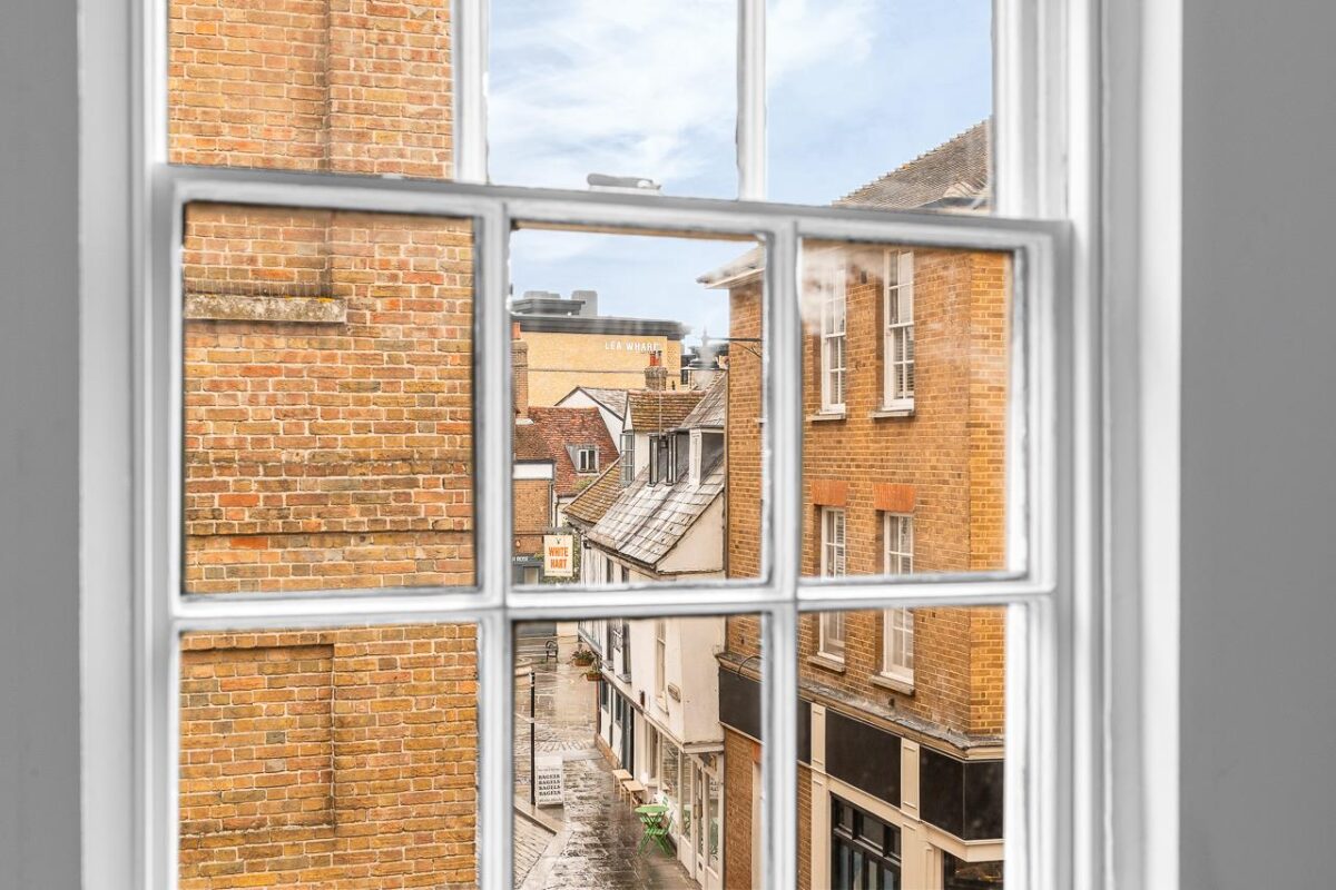 Fore Street, Hertford, SG14
