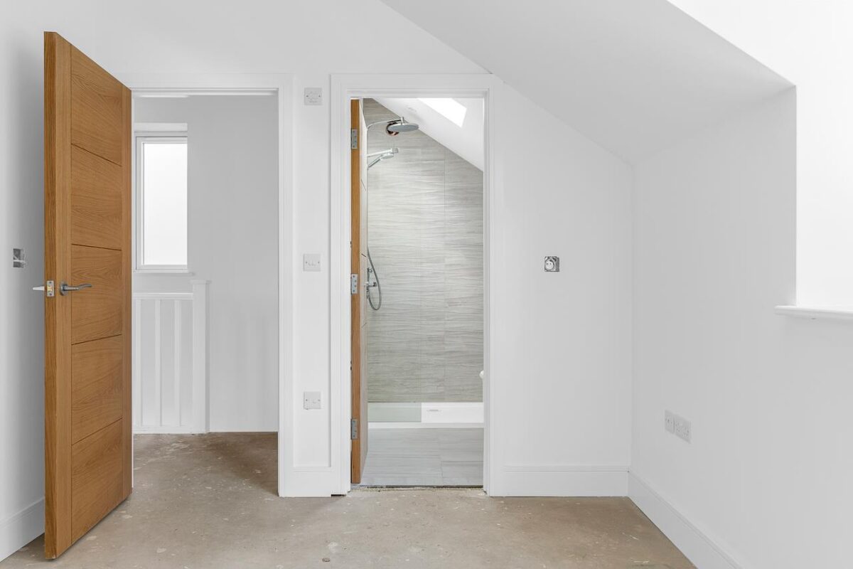 White Horse Mews, High Cross, SG11