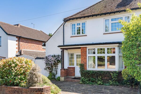 Westfield road, Hertford