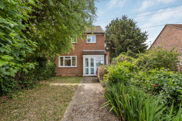 Sacombe Green Road, Sacombe, SG12