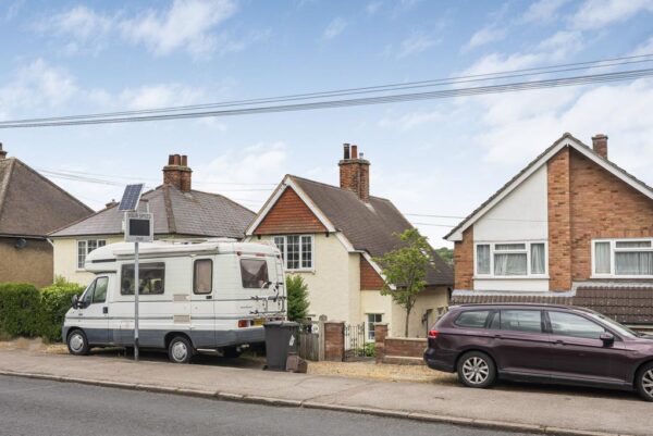 Ware Road, Hertford