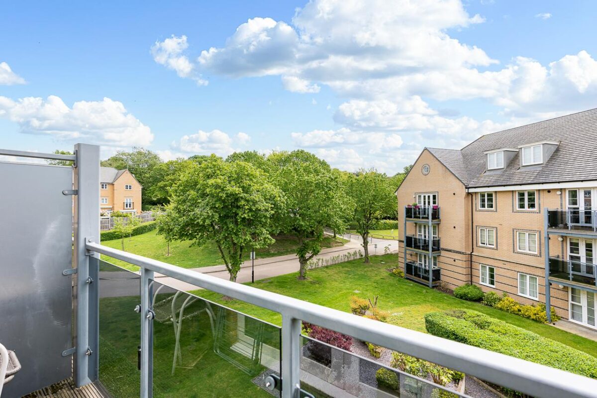Constables Way, Hertford, SG13