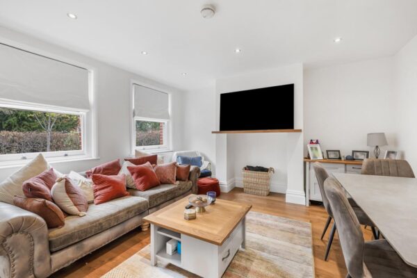 North Road, Hertford, SG14