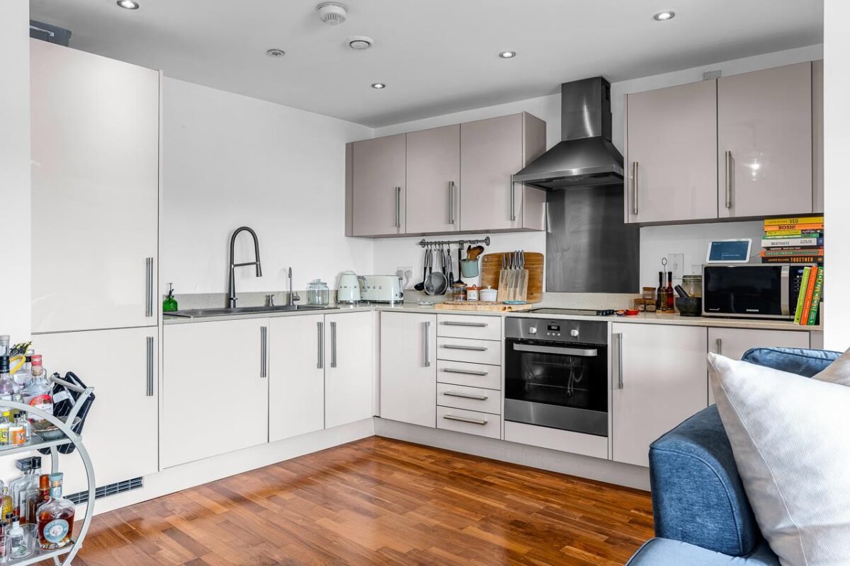 Smeaton Court, Hertford, SG13