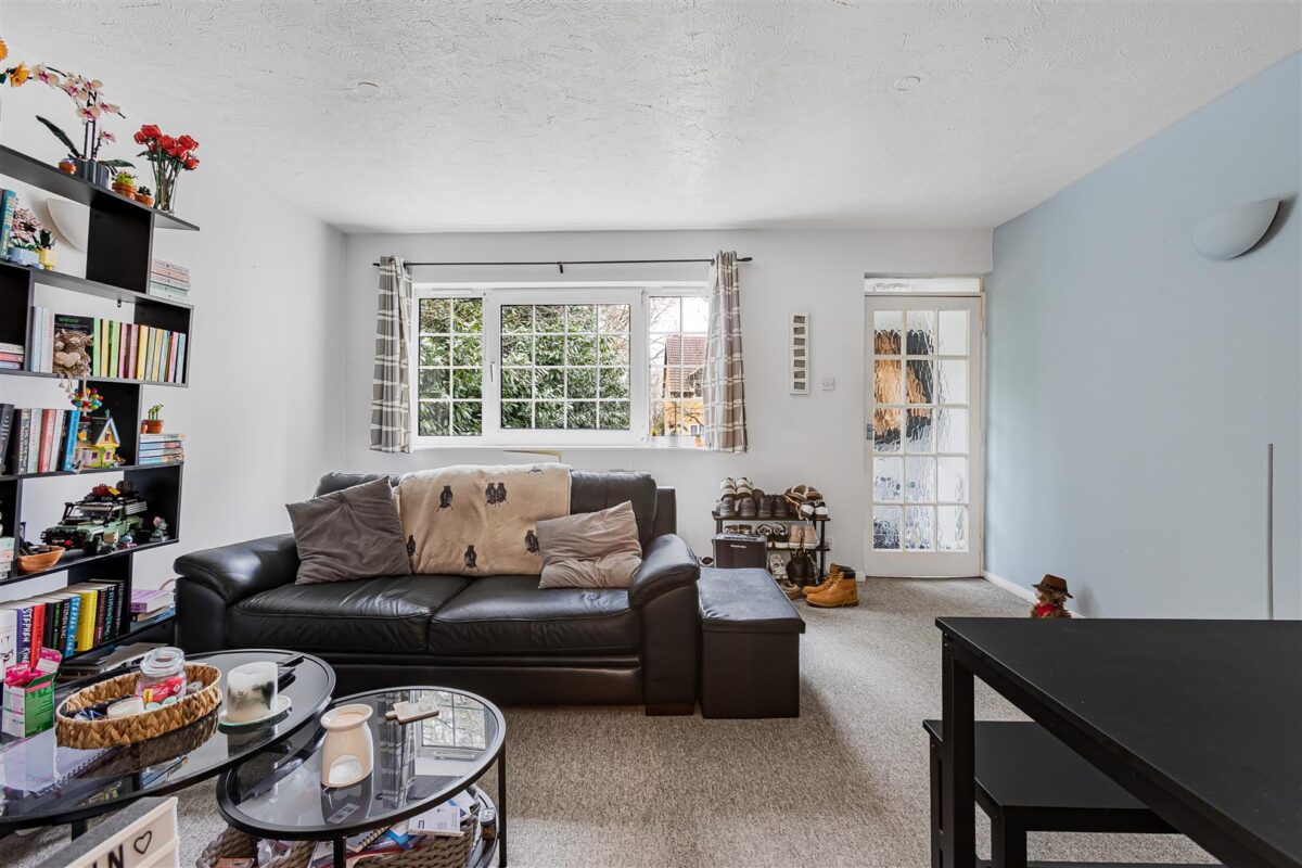 Halleys Ridge, Hertford, SG14