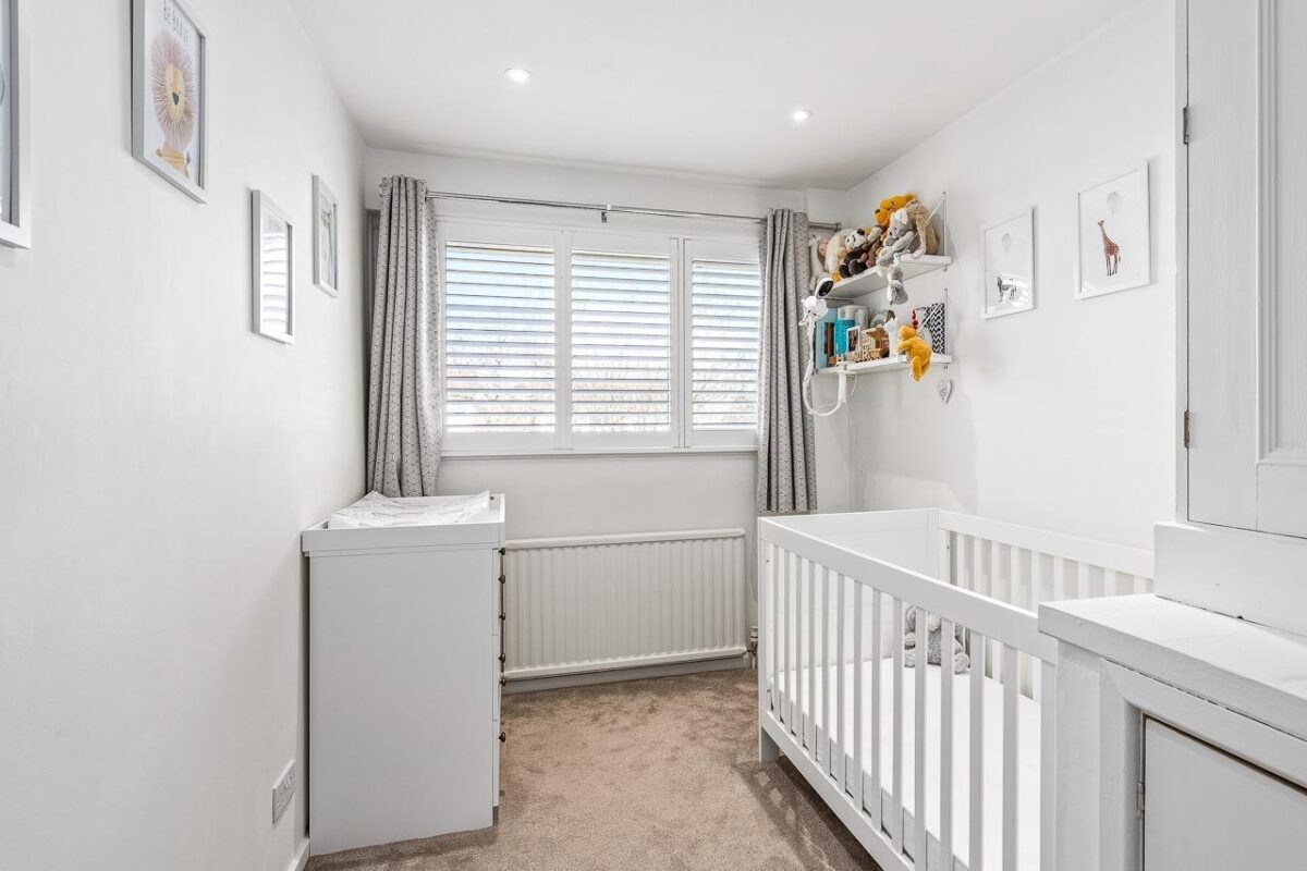 Brookside, Hertford, SG13