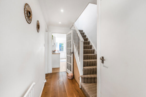 Sacombe Green Road, Sacombe, SG12