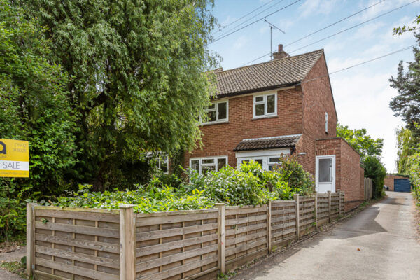 Sacombe Green Road, Sacombe, SG12