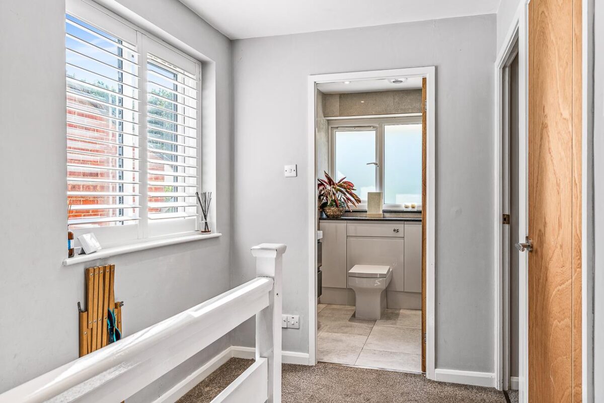 Brookside, Hertford, SG13