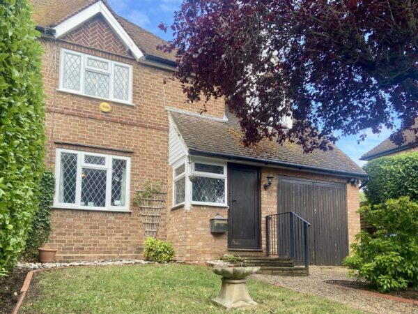 Cappell Lane, Stanstead Abbotts, Ware