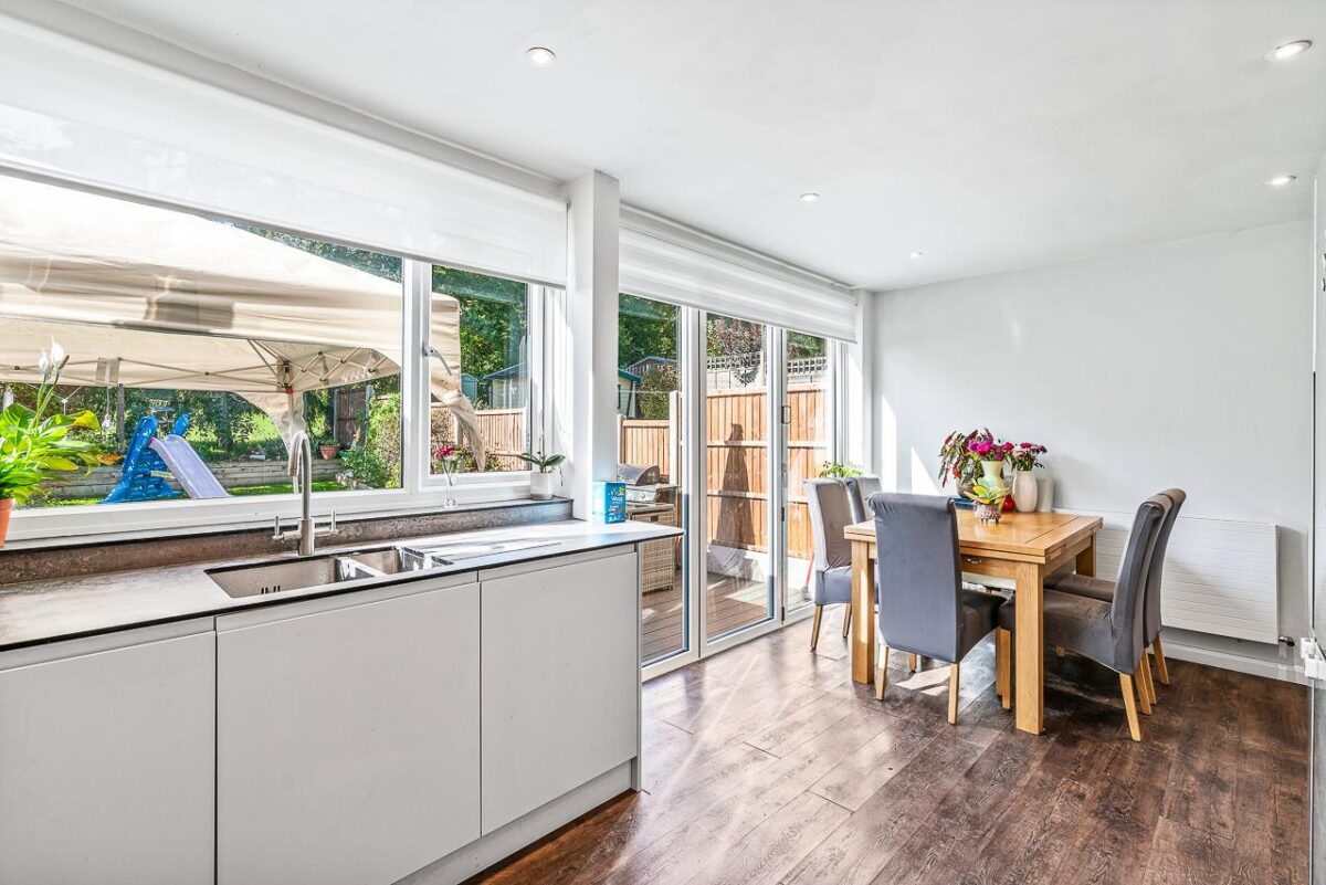 Brookside, Hertford, SG13