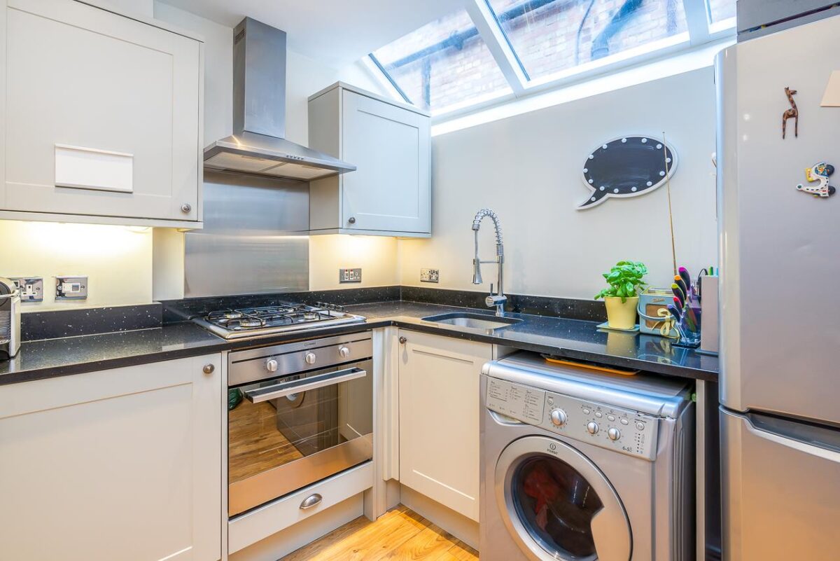 Maidenhead Yard, Hertford, SG14