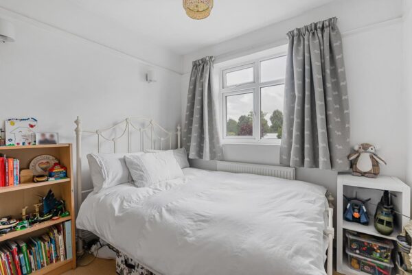 Duncombe Road, Hertford